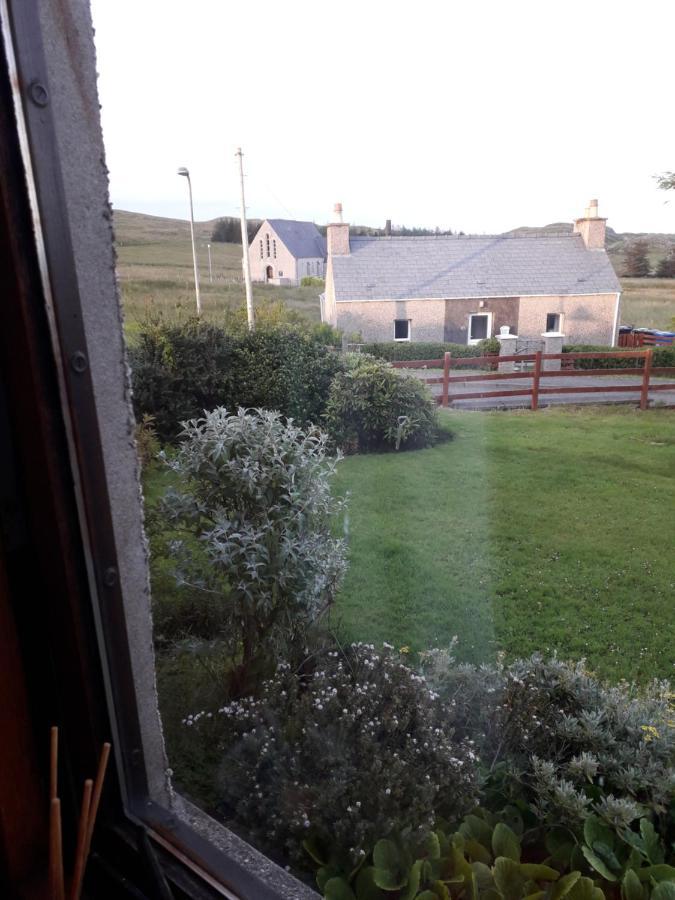 Lochs Cottage Leurbost 외부 사진