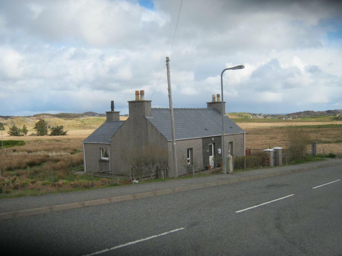 Lochs Cottage Leurbost 외부 사진
