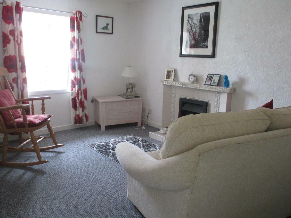 Lochs Cottage Leurbost 외부 사진