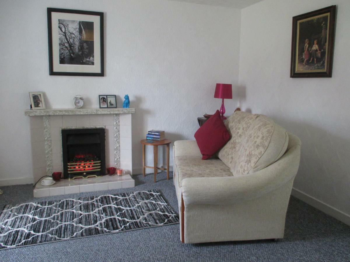 Lochs Cottage Leurbost 외부 사진